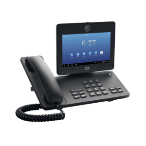 تلفن ویدئو کنفرانس اندروید سیسکو DX650