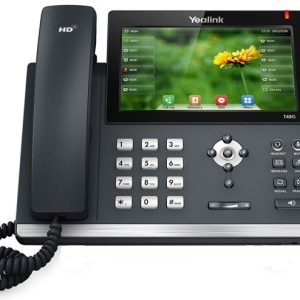 گوشی تحت شبکه یالینک T48G(استوک)