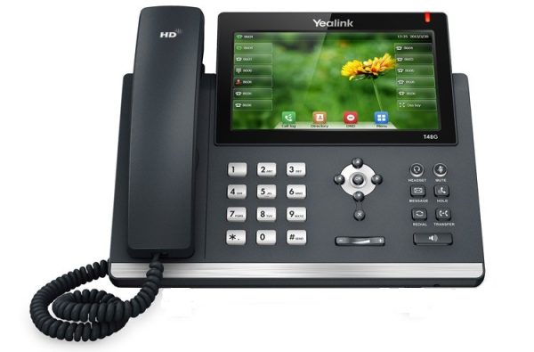 گوشی تحت شبکه یالینک T48G(استوک)